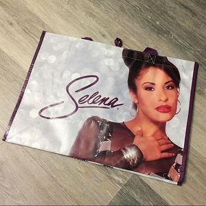 SELENA Limited Edition Reusable Shopping Bag